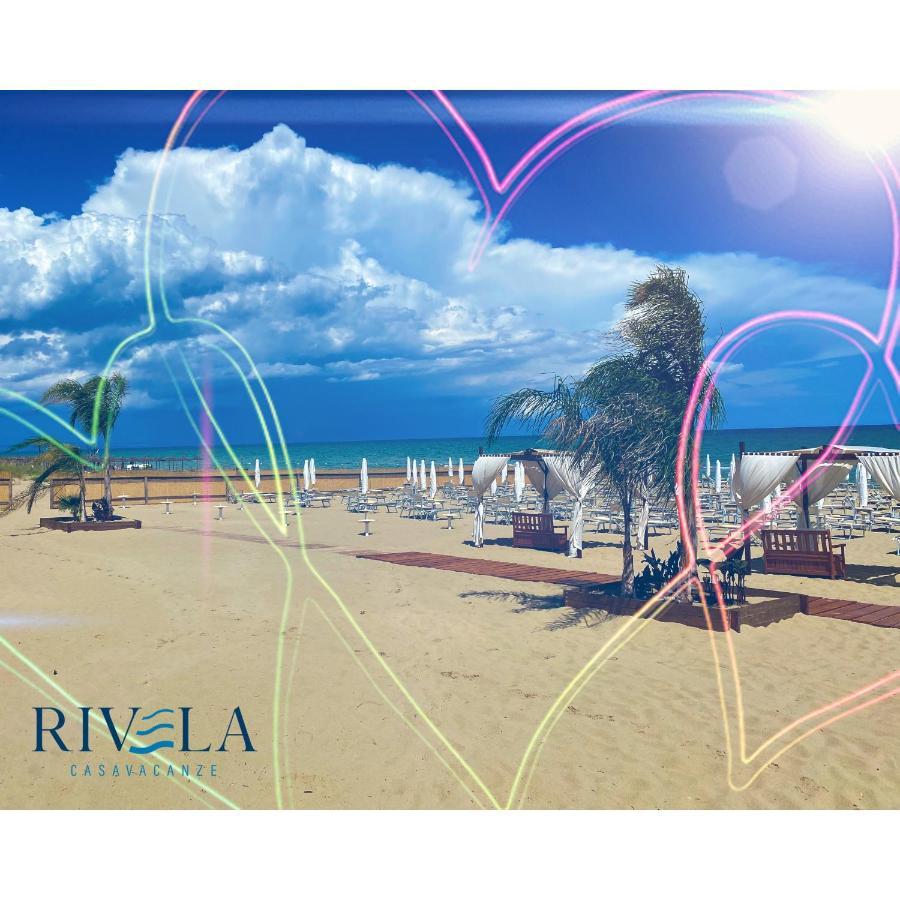 Rivela Case Vacanze Marina di Ginosa Extérieur photo