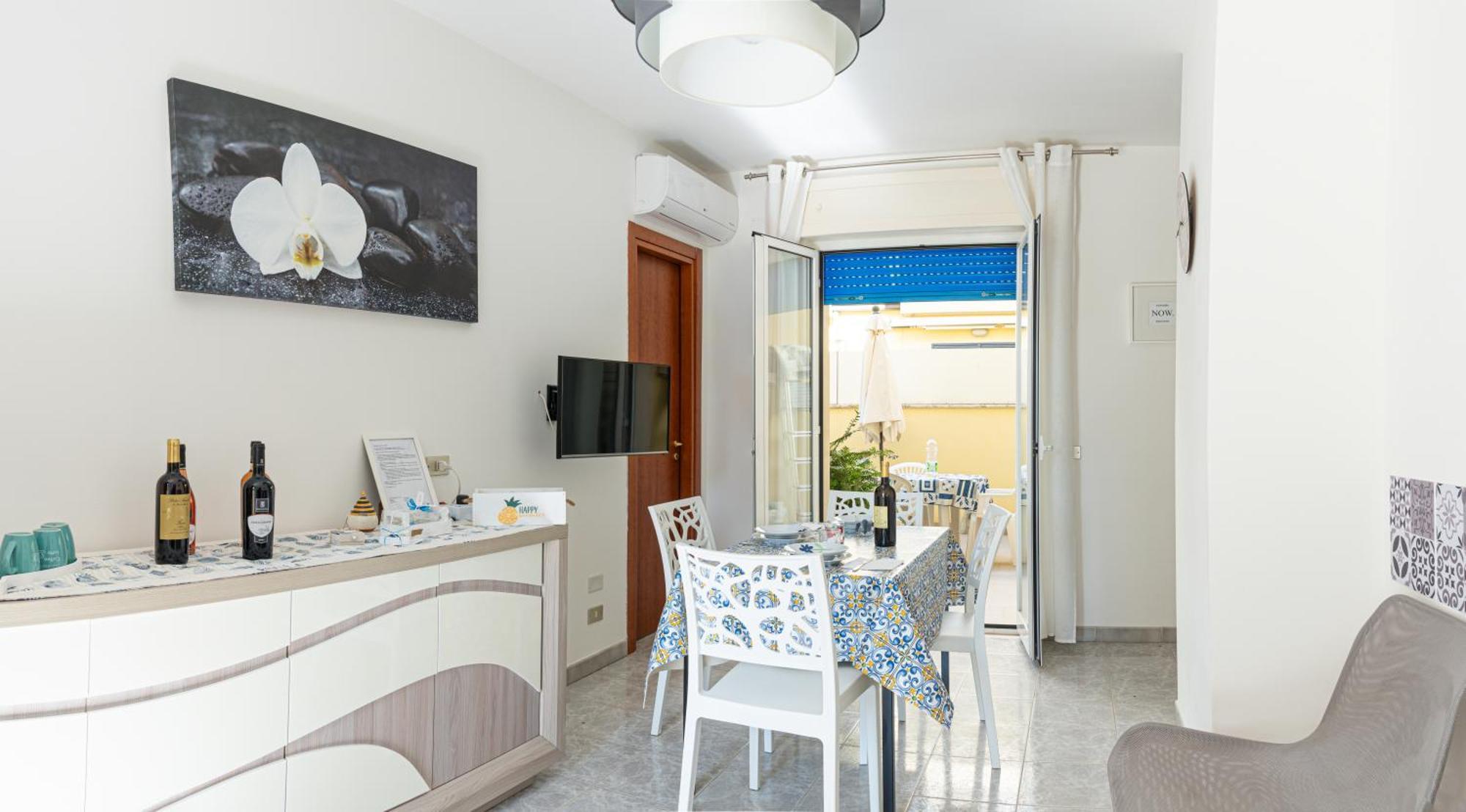 Rivela Case Vacanze Marina di Ginosa Extérieur photo